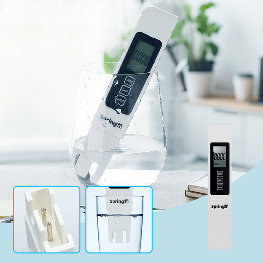 Majitelé domů, kteří dbají na své zdraví – nikdy nevíte, zda je voda z kohoutku nebo filtrovaná voda skutečně bezpečná. Platba na dobírku! 💧