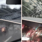 Odstraňte olejový film a získejte křišťálově čistý výhled – odstraňovač olejového filmu na sklo s kartáčem. Na dobírku! 🚗