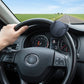 Jistý úchop i v ostrých zatáčkách – otočný knoflík na volant. Platba na dobírku! 🤚