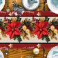 Decorative Christmas & Thanksgiving Table Runner