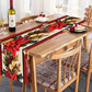 Decorative Christmas & Thanksgiving Table Runner