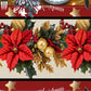 Decorative Christmas & Thanksgiving Table Runner