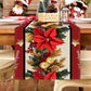 Decorative Christmas & Thanksgiving Table Runner