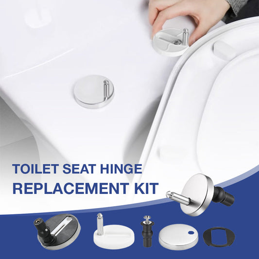 Toilet Seat Hinge Replacement Kit