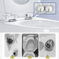 Toilet Seat Hinge Replacement Kit