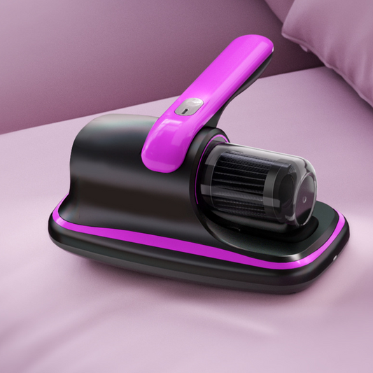 Odstraňte roztoče hluboko z matrace – bezdrátový odstraňovač roztočů. Na dobírku! 🛏️