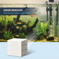 Vyčistěte zakalenou vodu během hodin – listy na čiření vody do akvária. Na dobírku! 🐠