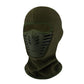 🧢 Vindtät helmask för vinterbruk, unisex