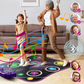Light-Up Electronic Dance Mat with Bluetooth