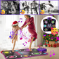 Light-Up Electronic Dance Mat with Bluetooth
