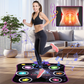 Light-Up Electronic Dance Mat with Bluetooth