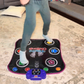 Light-Up Electronic Dance Mat with Bluetooth