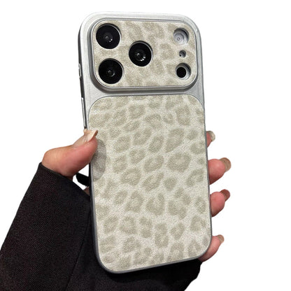Chraňte svůj telefon stylově s leopardím potiskem – matný nárazuvzdorný obal na telefon. Na dobírku! 🐆