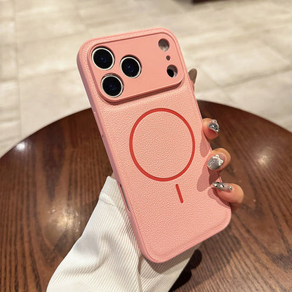 Chraňte telefon stylově bez otisků prstů – pouzdro na telefon s veganskou kůží. Na dobírku! 🧤