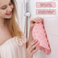 🔥 KUPTE 2 A 1 ZÍSKÁTE ZDARMA! 🚿 Masážní houba na sprchu na nohy a záda – protiskluzová, oboustranná, s štětinami pro hloubkové čištění – ideální pro peeling celého těla ve sprše 🦶