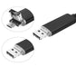 Získejte ostrý obraz i ve tmě díky 6 LED diodám – USB endoskopická kamera. Možnost dobírky! 💡