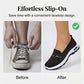 Nazujte a vyrazte bez tkaniček – pohodlné nazouvací boty s prodyšným síťovinovým svrškem. Na dobírku! 👟