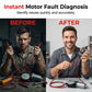 Detekujte závady motoru během okamžiku – univerzální diagnostický nástroj pro automobilové motory. Na dobírku! 🔧