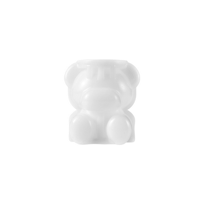 Přidejte do nápojů roztomilý medvídkový tvar – silikonová forma na led ve tvaru medvídka. Na dobírku! 🐻