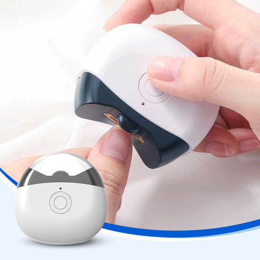 Automatické elektrické nůžky na nehty s LED osvětlením