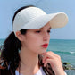 Udržte hlavu v chladu díky otevřenému vrchu – sportovní klobouk bez vrchu. Na dobírku! 🧢