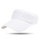 Udržte hlavu v chladu díky otevřenému vrchu – sportovní klobouk bez vrchu. Na dobírku! 🧢