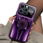 Chraňte svůj telefon ve stylovém provedení z tvrzeného skla – magnetické skleněné pouzdro. Na dobírku! ✨