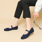 Nechte své nohy dýchat po celý den – prodyšné baleríny s hranatou špičkou. Na dobírku! 👡