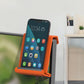 📱Flexibilní silikonový držák na mobilní telefon s nastavitelným stojánkem pro různé úhly