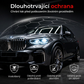 Nastříkejte a setřete pro okamžitý lesk – ochranný sprej na auto. Na dobírku! 🚗