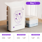 💐 Kupte 2 a 1 dostanete zdarma! Vakuové úložné pytle – ušetřete 80 % místa na oblečení a ložní prádlo 📦💨