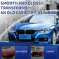 Vaše auto ztrácí lesk, jsou na něm vidět oděrky a voda po dešti zanechává šmouhy – obnoví hluboký mokrý lesk a usnadní mytí tento car coating spray kit s hydrofobním povlakem. Na dobírku! 🚗