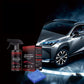 Vaše auto ztrácí lesk, jsou na něm vidět oděrky a voda po dešti zanechává šmouhy – obnoví hluboký mokrý lesk a usnadní mytí tento car coating spray kit s hydrofobním povlakem. Na dobírku! 🚗