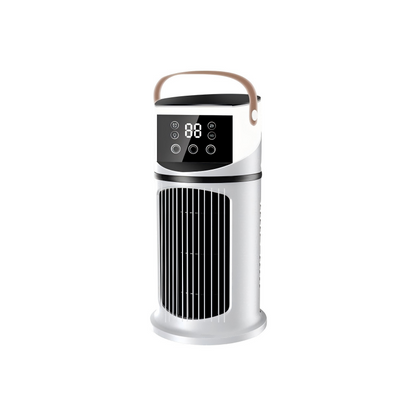 Ochlaďte se během vteřiny – přenosný turbo chladicí ventilátor. Na dobírku! 💨