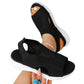 Neklouzejte na mokrém povrchu – dámské prodyšné sandály. Možnost dobírky! 👡