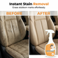 Na vaší kožené pohovce jsou odolné skvrny a nečistoty, které nejdou odstranit – vyřešte tento problém pomocí čisticího prostředku Deep Cleaning Leather Cleaner. Platba na dobírku.
