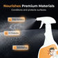Na vaší kožené pohovce jsou odolné skvrny a nečistoty, které nejdou odstranit – vyřešte tento problém pomocí čisticího prostředku Deep Cleaning Leather Cleaner. Platba na dobírku.