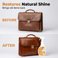 Na vaší kožené pohovce jsou odolné skvrny a nečistoty, které nejdou odstranit – vyřešte tento problém pomocí čisticího prostředku Deep Cleaning Leather Cleaner. Platba na dobírku.