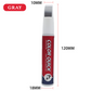 Použijte přesný hrot na kamínky i štětec na hlubší rýhy –  dotyková opravná tužka. Možnost dobírky! ✍️