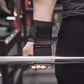 Zaměřte se na svaly, ne na úchop – zdvíhací háky s popruhem na zápěstí. Možnost dobírky! 🏋️‍♂️