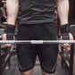 Zaměřte se na svaly, ne na úchop – zdvíhací háky s popruhem na zápěstí. Možnost dobírky! 🏋️‍♂️