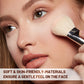 Nanášejte tekutý i práškový make-up jedním setem – kompletní sada štětců a houbiček na make-up. Možnost dobírky! 💄