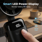 Ochlaďte se okamžitě ledovou deskou – polovodičový chladicí ventilátor s digitálním displejem. Na dobírku! ❄️