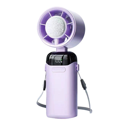 Ochlaďte se okamžitě ledovou deskou – polovodičový chladicí ventilátor s digitálním displejem. Na dobírku! ❄️