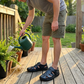 Chraňte své prsty a užívejte si letní pohodlí – pánské prodyšné sandály s uzavřenou špičkou. Na dobírku! 👞