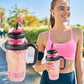 Doplňte tekutiny celý den díky 1200 ml kapacitě – sportovní láhev na vodu s velkou kapacitou. Na dobírku! 💧