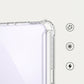 Chraňte tablet před pády díky zesíleným rohům – průhledný nárazuvzdorný tabletový obal. Na dobírku! 📱