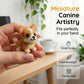 Vyberte si z roztomilých plemen jako Corgi, Francouzský buldoček nebo Jezevčík – korálkový model psa. Možnost dobírky! 🐾