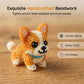 Vyberte si z roztomilých plemen jako Corgi, Francouzský buldoček nebo Jezevčík – korálkový model psa. Možnost dobírky! 🐾