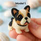 Vyberte si z roztomilých plemen jako Corgi, Francouzský buldoček nebo Jezevčík – korálkový model psa. Možnost dobírky! 🐾